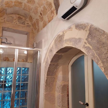 La Gorgone Ortigia Apartments Сиракузы Экстерьер фото