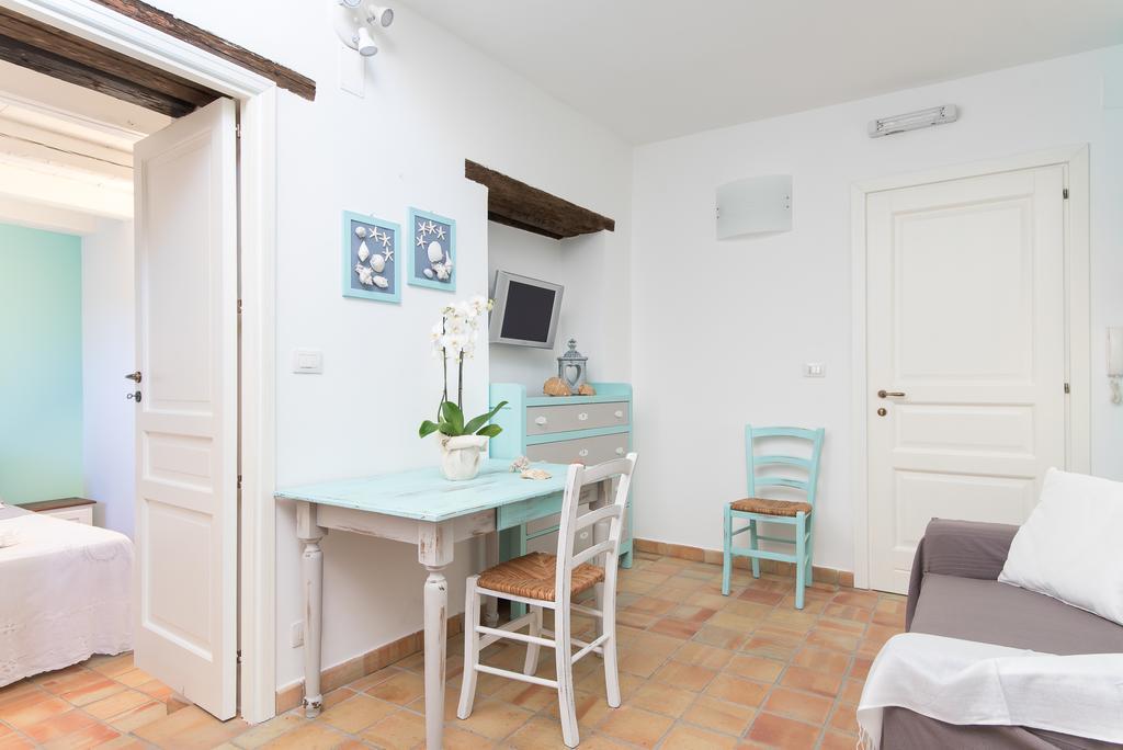 La Gorgone Ortigia Apartments Сиракузы Экстерьер фото