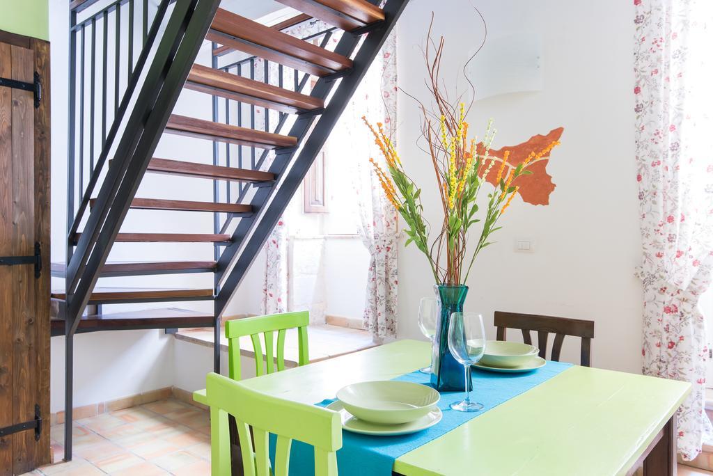 La Gorgone Ortigia Apartments Сиракузы Экстерьер фото