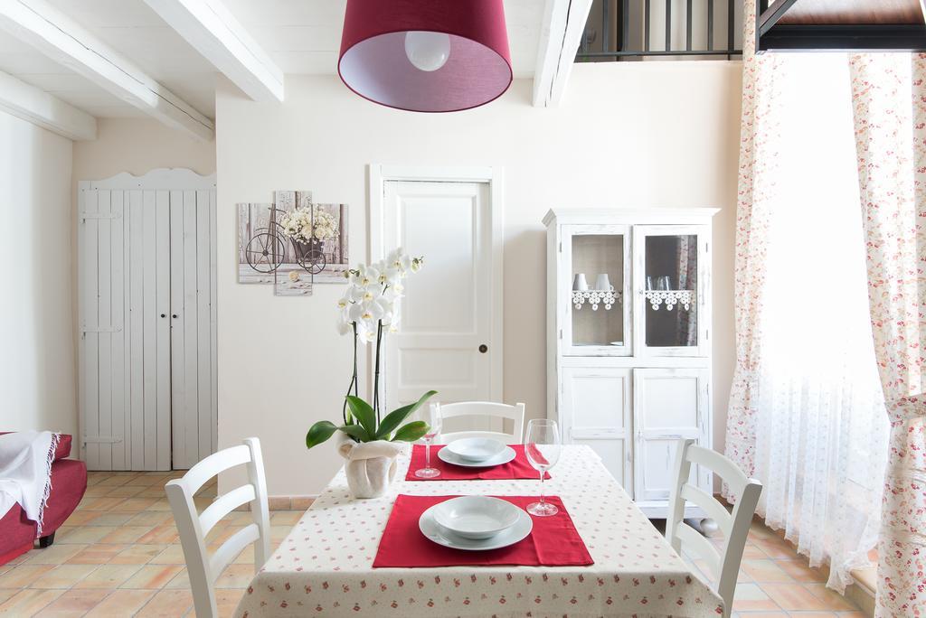 La Gorgone Ortigia Apartments Сиракузы Экстерьер фото