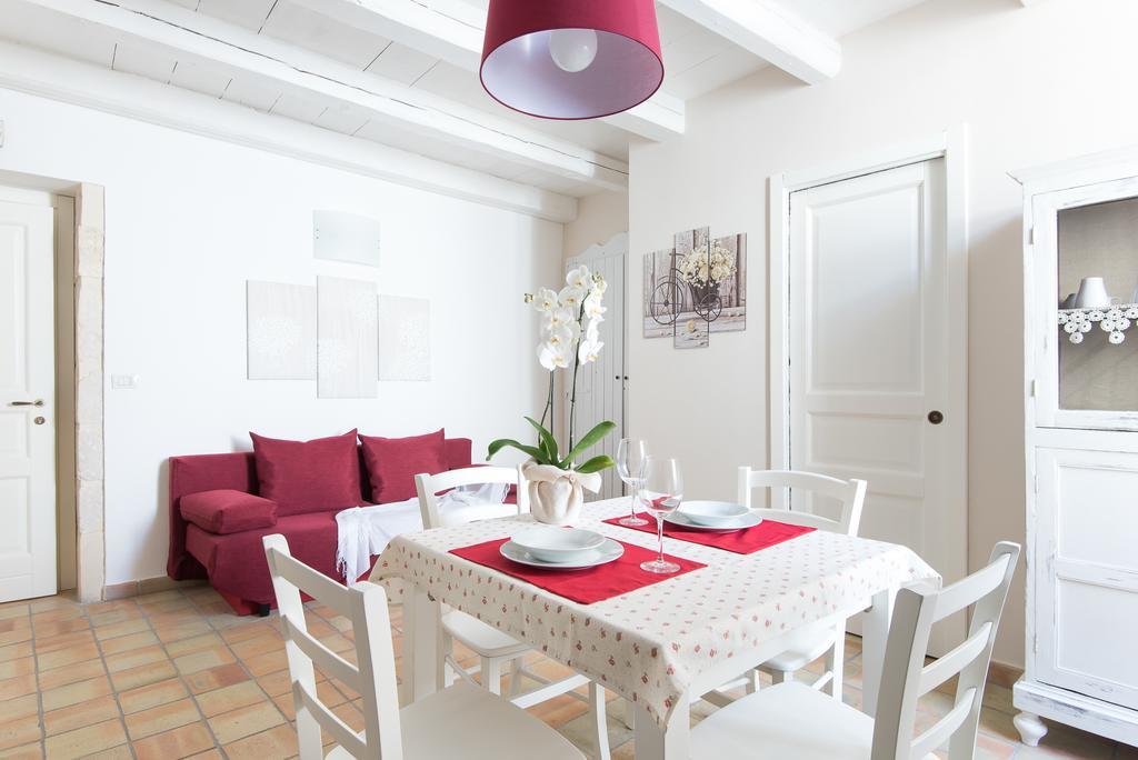 La Gorgone Ortigia Apartments Сиракузы Экстерьер фото