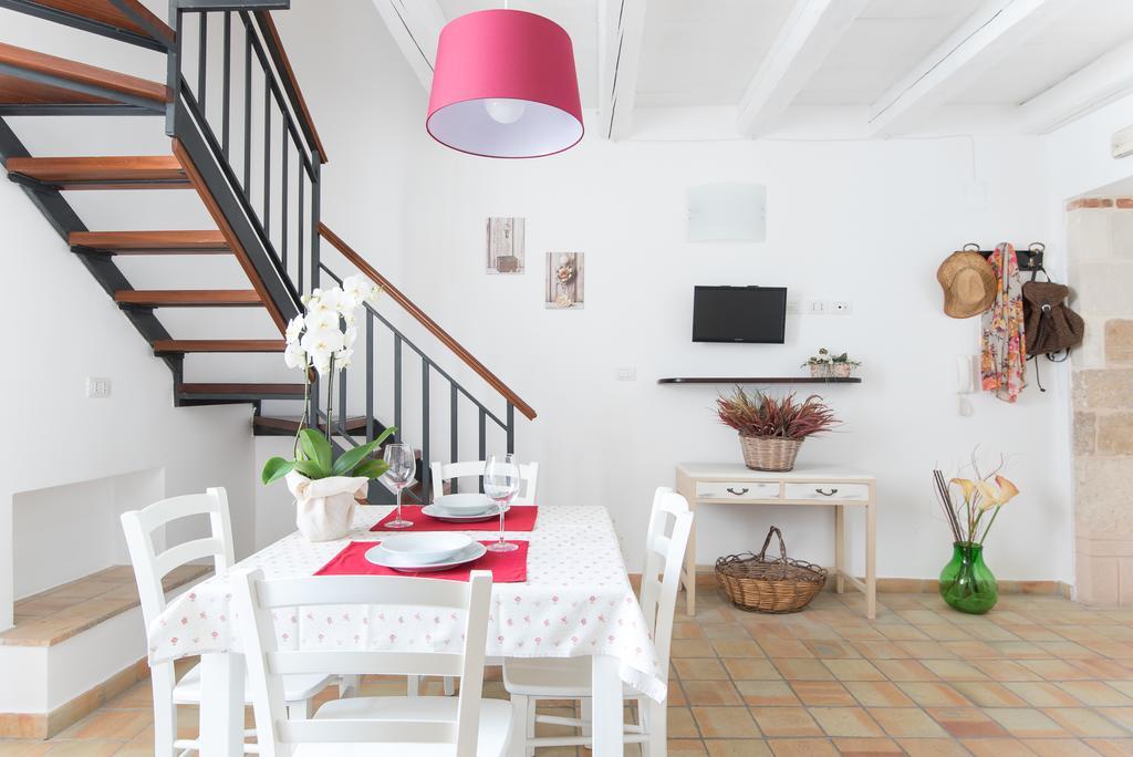 La Gorgone Ortigia Apartments Сиракузы Экстерьер фото