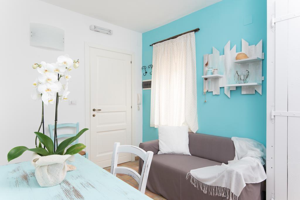 La Gorgone Ortigia Apartments Сиракузы Экстерьер фото