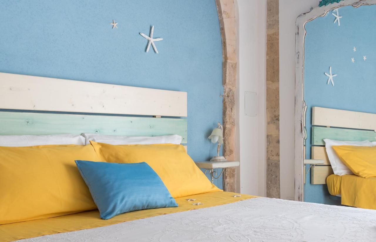La Gorgone Ortigia Apartments Сиракузы Экстерьер фото